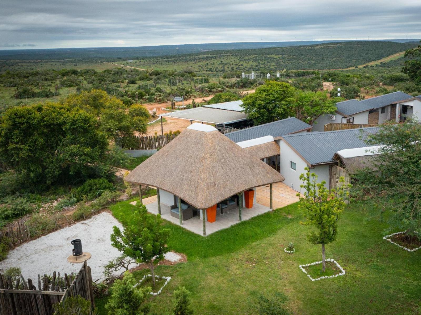 Longhill Reserve Addo Szoba fotó